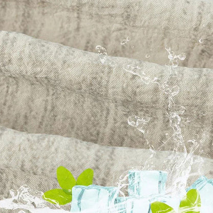 High-Waisted Comfortable Breathable Wide-Leg Pants