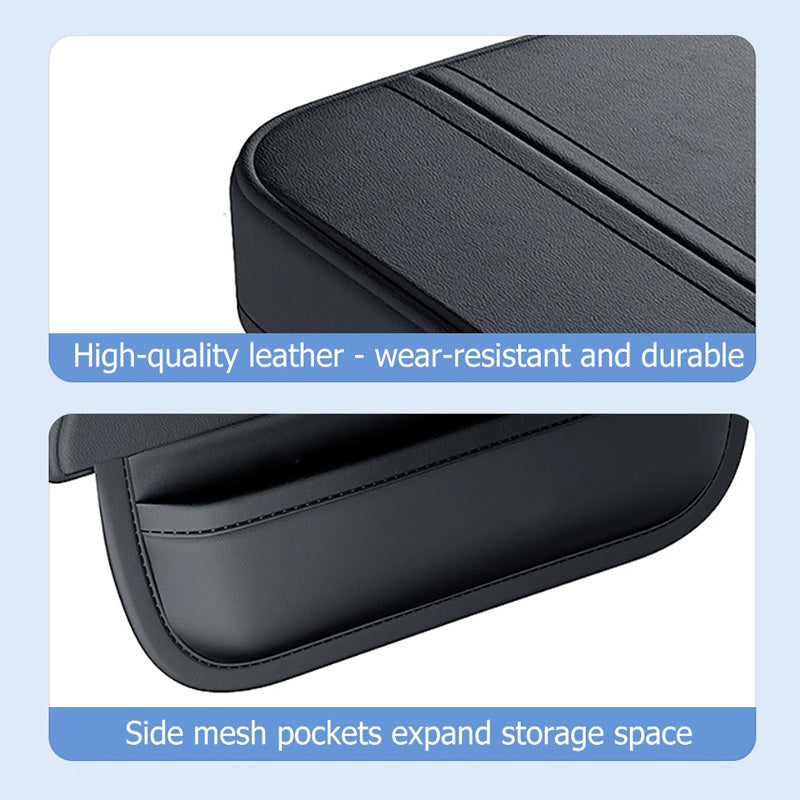 Multi-Function Storage Armrest Box