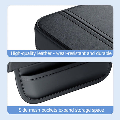 Multi-Function Storage Armrest Box