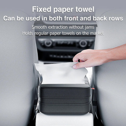 Multi-Function Storage Armrest Box