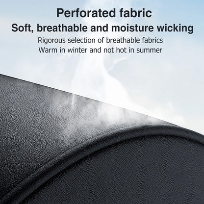 Multi-Function Storage Armrest Box
