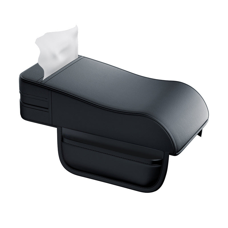 Multi-Function Storage Armrest Box