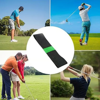 Golf Swing Arm Correction Training Band