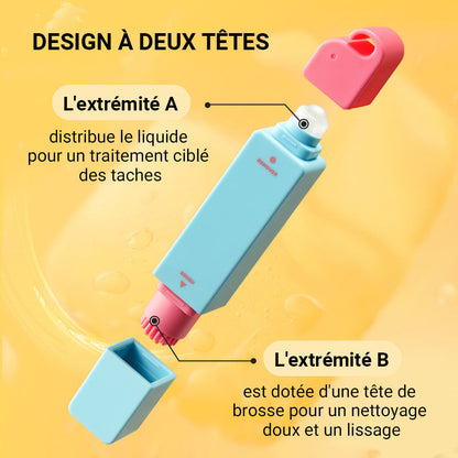 🔥Last Day Promotion - BUY 1 GET 1 FREE!🔥Portable Instant Leave-In Stain Remover Pen~ Buy more, get more🎁