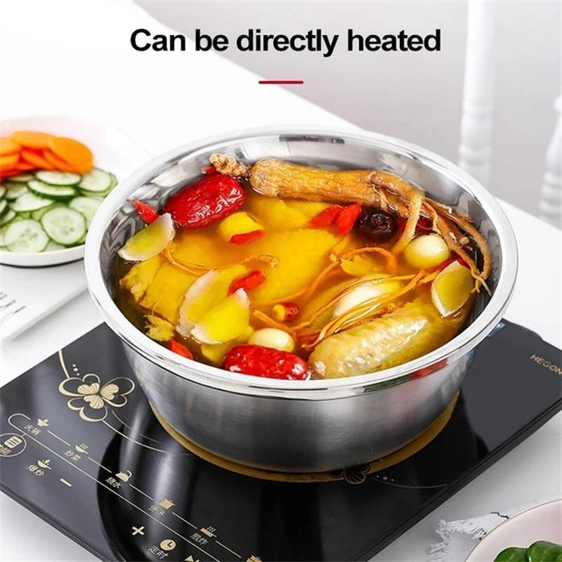 Multifunctional Stainless Steel Sink 🥒🥕🥔🍠