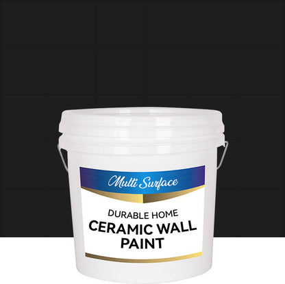 Multi-Surface Durable Home Ceramic Wall Paint