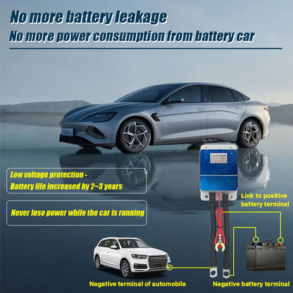Smart Remote Control Car Kill Switch