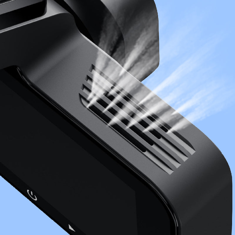 1080P WiFi Dual Dash Cam with Night Vision