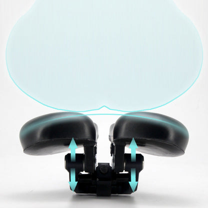 Butt-Friendly Dynamic Bike Seat for Men & Women