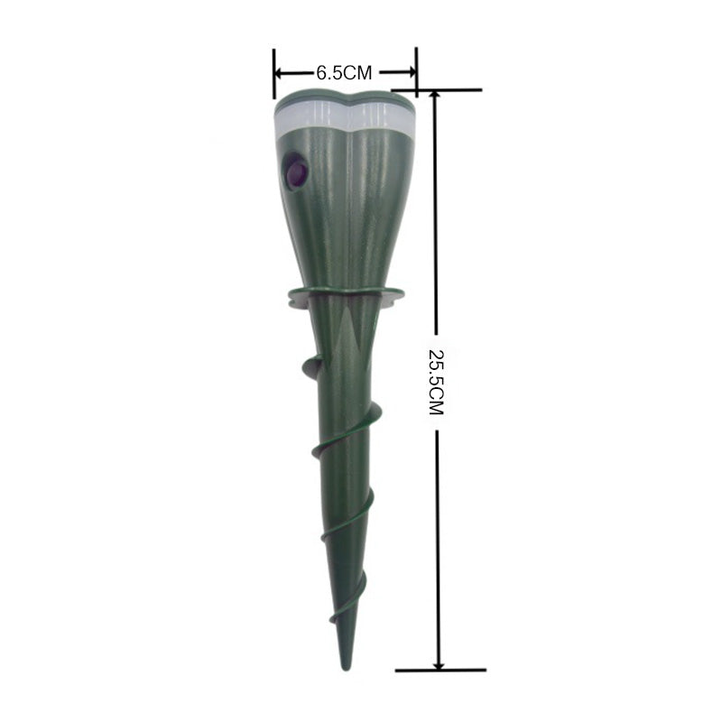 🐭50K+ SOLD!🌱57% OFF! 🚫Waterproof Solar Mole Deterrent