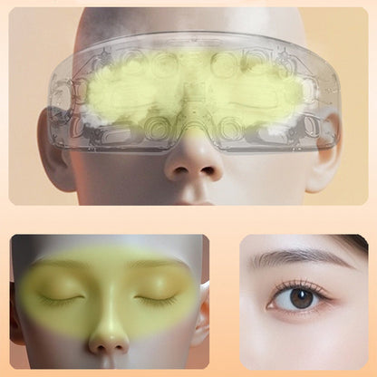 Eye Massager with Heat & Cooling