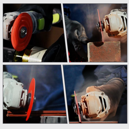 Rock Slab Cutting Disc for Angle Grinder