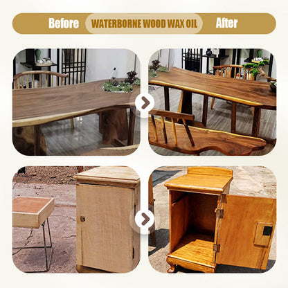 Waterborne Wood Wax Oil