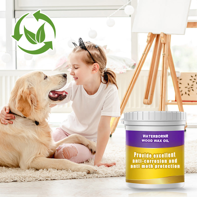 Waterborne Wood Wax Oil