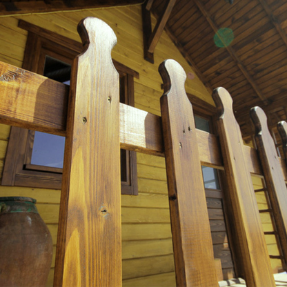 Waterborne Wood Wax Oil