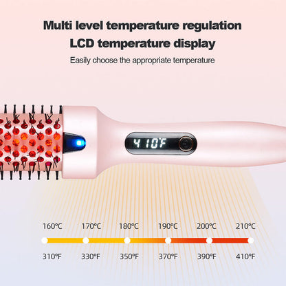 Infrared Thermal Hair Brush