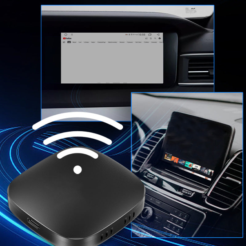 Car Converter Box