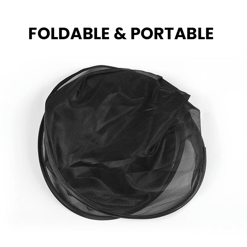 Car Window Mesh Sunshade