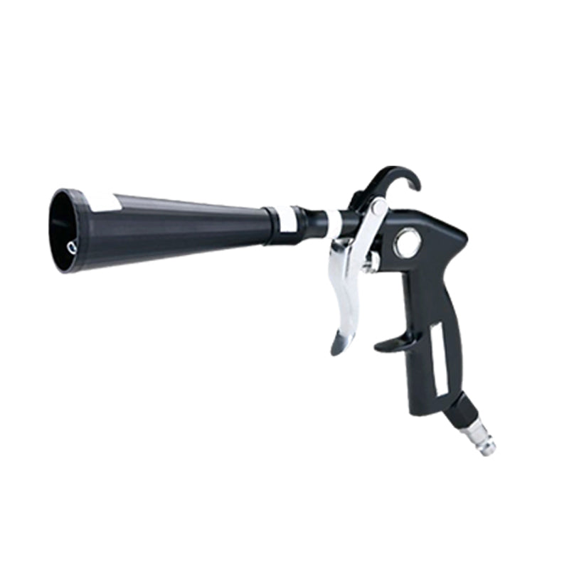 🔥Hot Sale🔥Air Blow Gun Car Interior Cleaning Gun High Pressure Car Detailing Cleaning Tool with Nozzle and Auto Detailing Dusting Brush