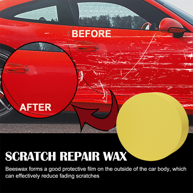 💥Hot Sale💥Car Scratch Repair Wax