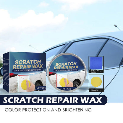 💥Hot Sale💥Car Scratch Repair Wax