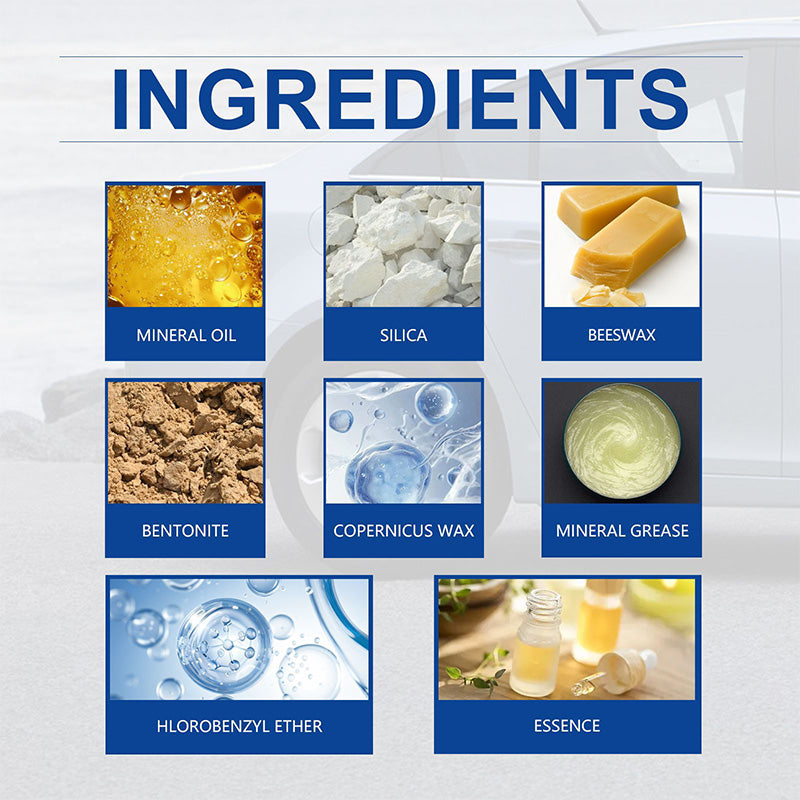 💥Hot Sale💥Car Scratch Repair Wax