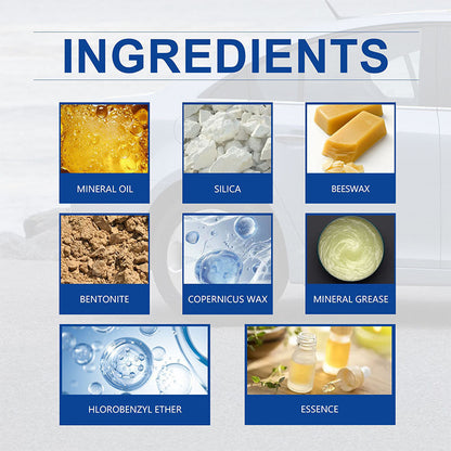 💥Hot Sale💥Car Scratch Repair Wax