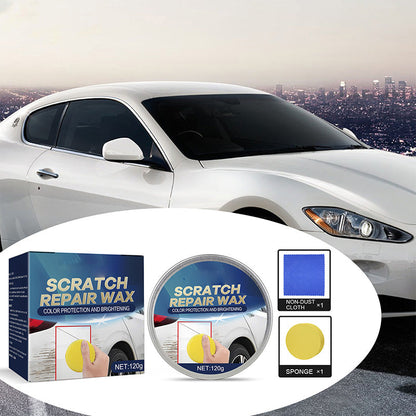 💥Hot Sale💥Car Scratch Repair Wax