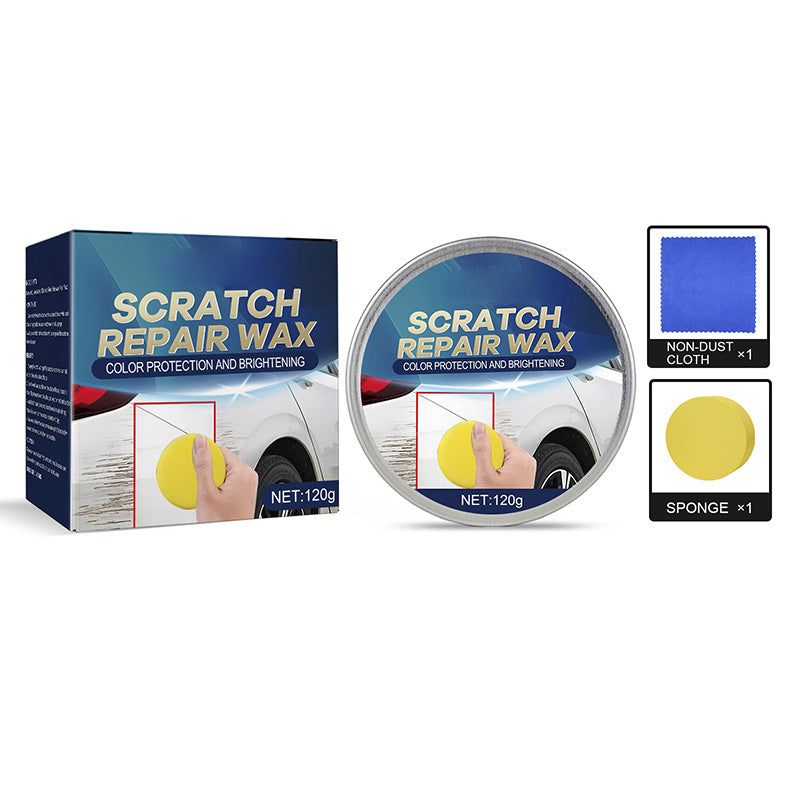 💥Hot Sale💥Car Scratch Repair Wax
