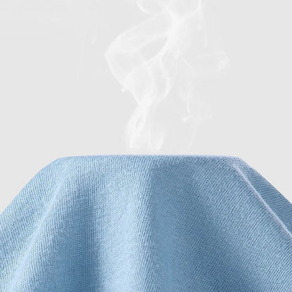 Men's Solid Soft Breathable Boxer Briefs