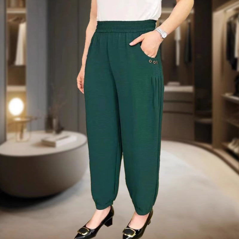 Women's Cool Breathable Loose Casual Pants