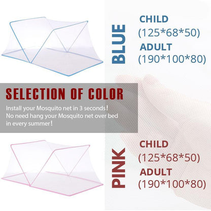 🔥Hot Sale ⏳TOLDO ANTIMOSQUITOS PLEGABLE