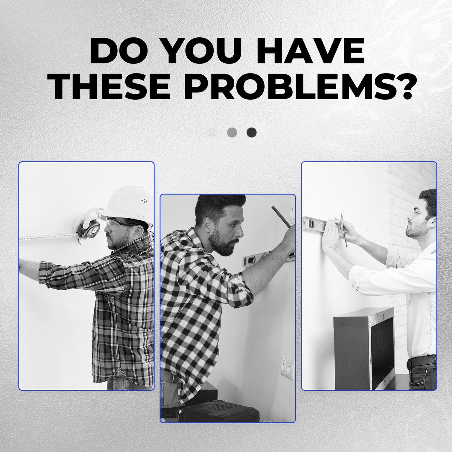 Alloy Steel L-Shape Leveling Wall Mounting Bracket