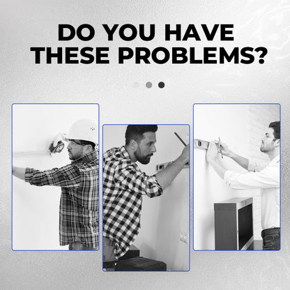 Alloy Steel L-Shape Leveling Wall Mounting Bracket