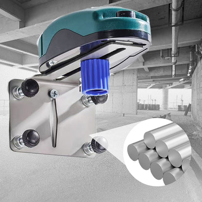 Alloy Steel L-Shape Leveling Wall Mounting Bracket