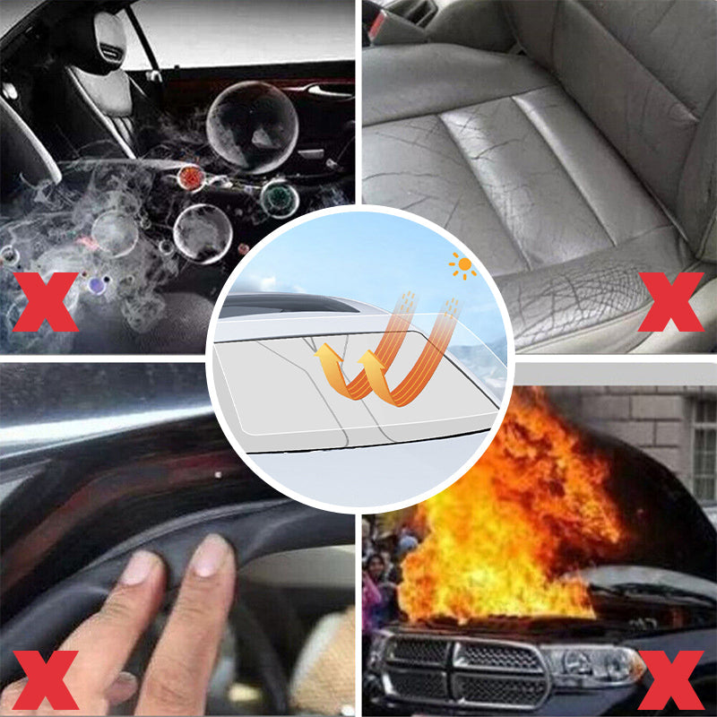 💥2025 Ventes Chaudes💥Car Heat Insulation Sunshade