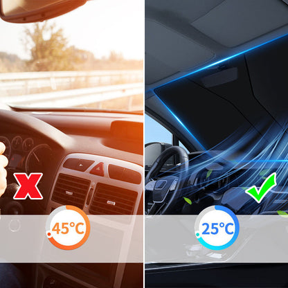 💥2025 Ventes Chaudes💥Car Heat Insulation Sunshade