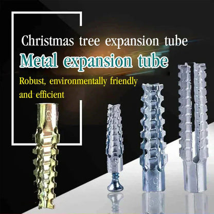 🔥It's on sale right now👉Upgraded Serrated Iron Expansion Screw💥50% off for a limited time ⏳ Hurry up and get one for your home!