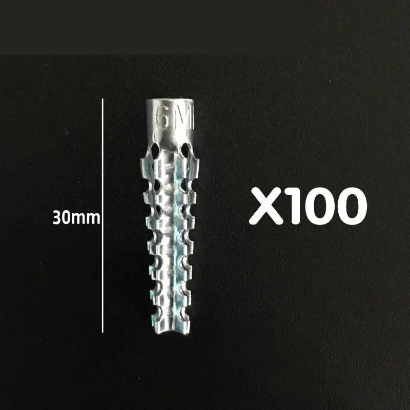 🔥It's on sale right now👉Upgraded Serrated Iron Expansion Screw💥50% off for a limited time ⏳ Hurry up and get one for your home!