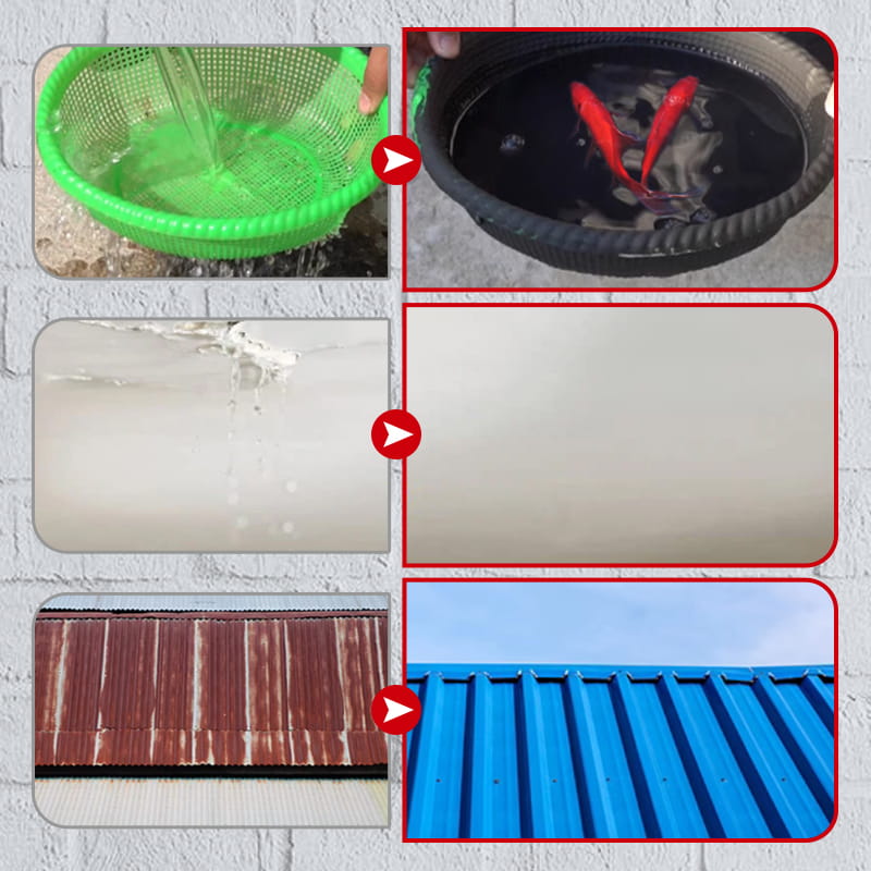 ⏳Time-limited Special🌧️Invisible Transparent Waterproof Coating, Indoor & Outdoor💧