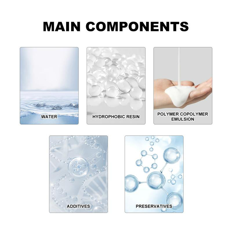 ⏳Time-limited Special🌧️Invisible Transparent Waterproof Coating, Indoor & Outdoor💧