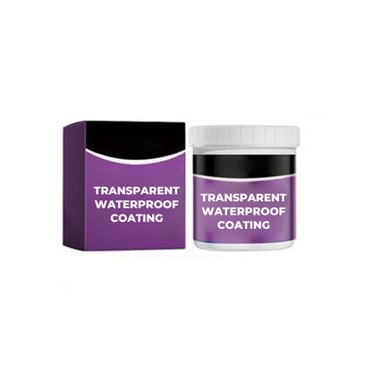⏳Time-limited Special🌧️Invisible Transparent Waterproof Coating, Indoor & Outdoor💧