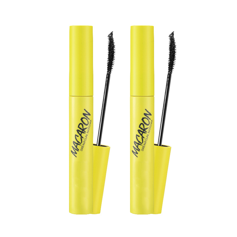 ✨Buy 1 Get 1 Free✨Smudge-Proof Waterproof Mascara for Lengthening, Volumizing & Curling