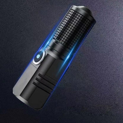 Ultra-Bright Rechargeable Pocket Flashlight