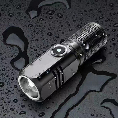 Ultra-Bright Rechargeable Pocket Flashlight