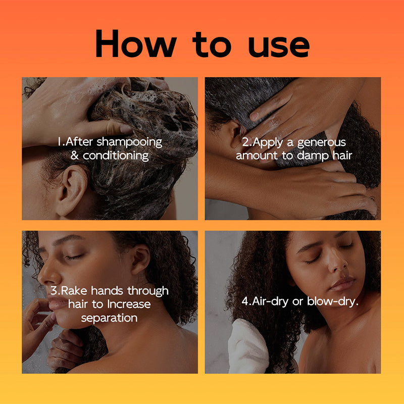 ⏳Time-limited Special⌛Moisturizing Hair Volume Leave-In Conditioner