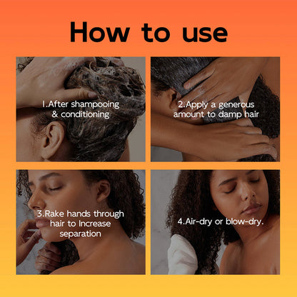 ⏳Time-limited Special⌛Moisturizing Hair Volume Leave-In Conditioner