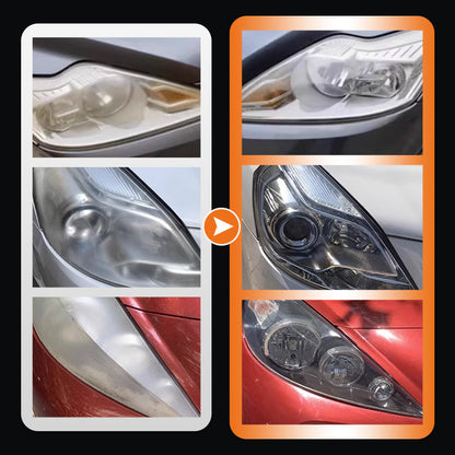 🔥New Hot Selling❤️‍🔥 Headlight Stain Remover & Polishing Paste