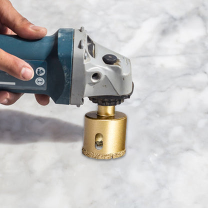 Diamond Hole Saw Drill Bits Kit（50% OFF）