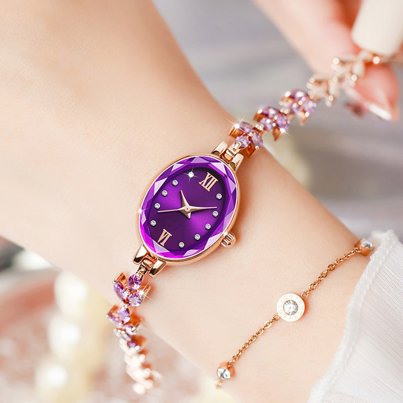 Women's Elegant Water Resistant Quartz Watch